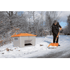 Poussoir à neige PFV/Alu