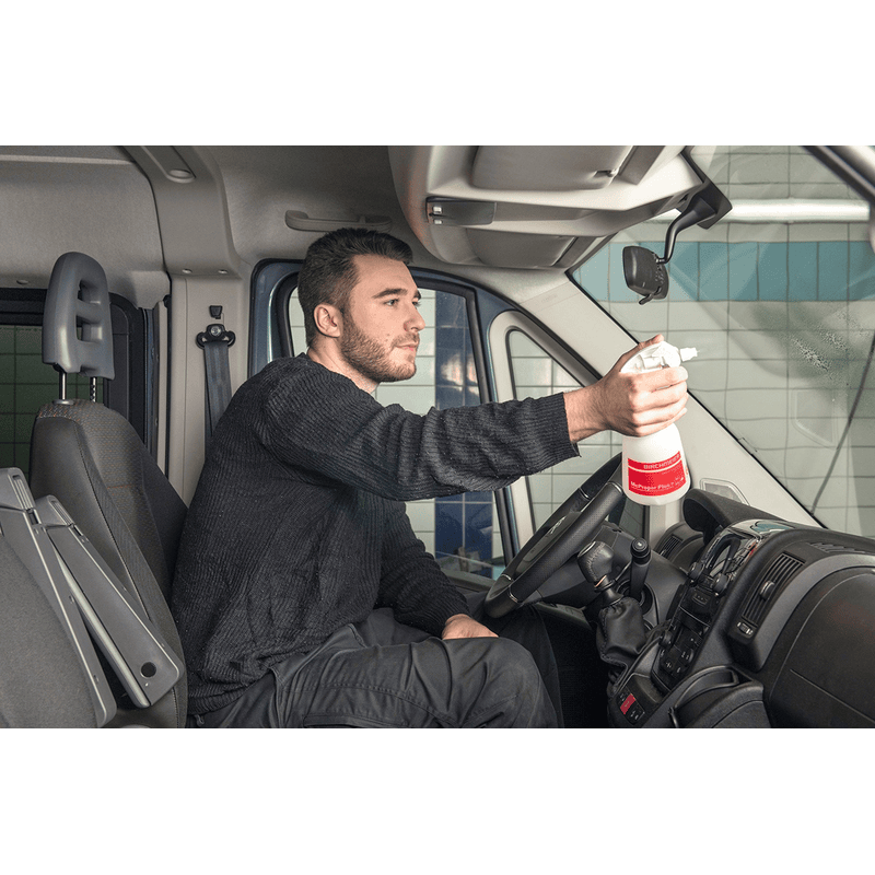Birchmeier Handsprühgerät McProper Plus P / 360° - für Säuren und Reinigungsmittel, Füllmenge 0.5 l