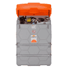 Dieseltank CUBE von CEMO mit Elektropumpe 230 V für den Aussenbereich | Inhalt 1000 – 7500 l 