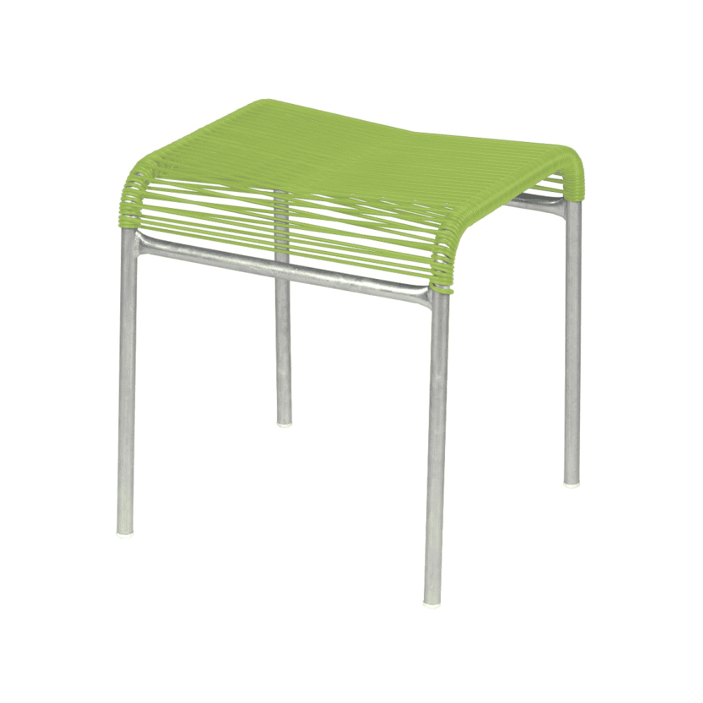 Schaffner Tabouret spaghetti SÄNTIS, en divers modèles