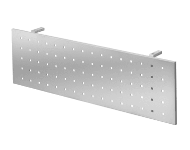 Knieraumblende SmartOffice für Anbauplatten, in 2 Farben
