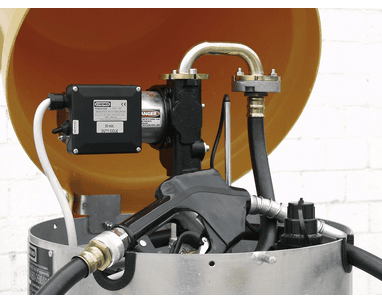 Elektropumpe Diesel 24 V, ca. 70 l/min