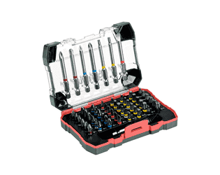 Metabo Bit-Box "SP", 56-teilig