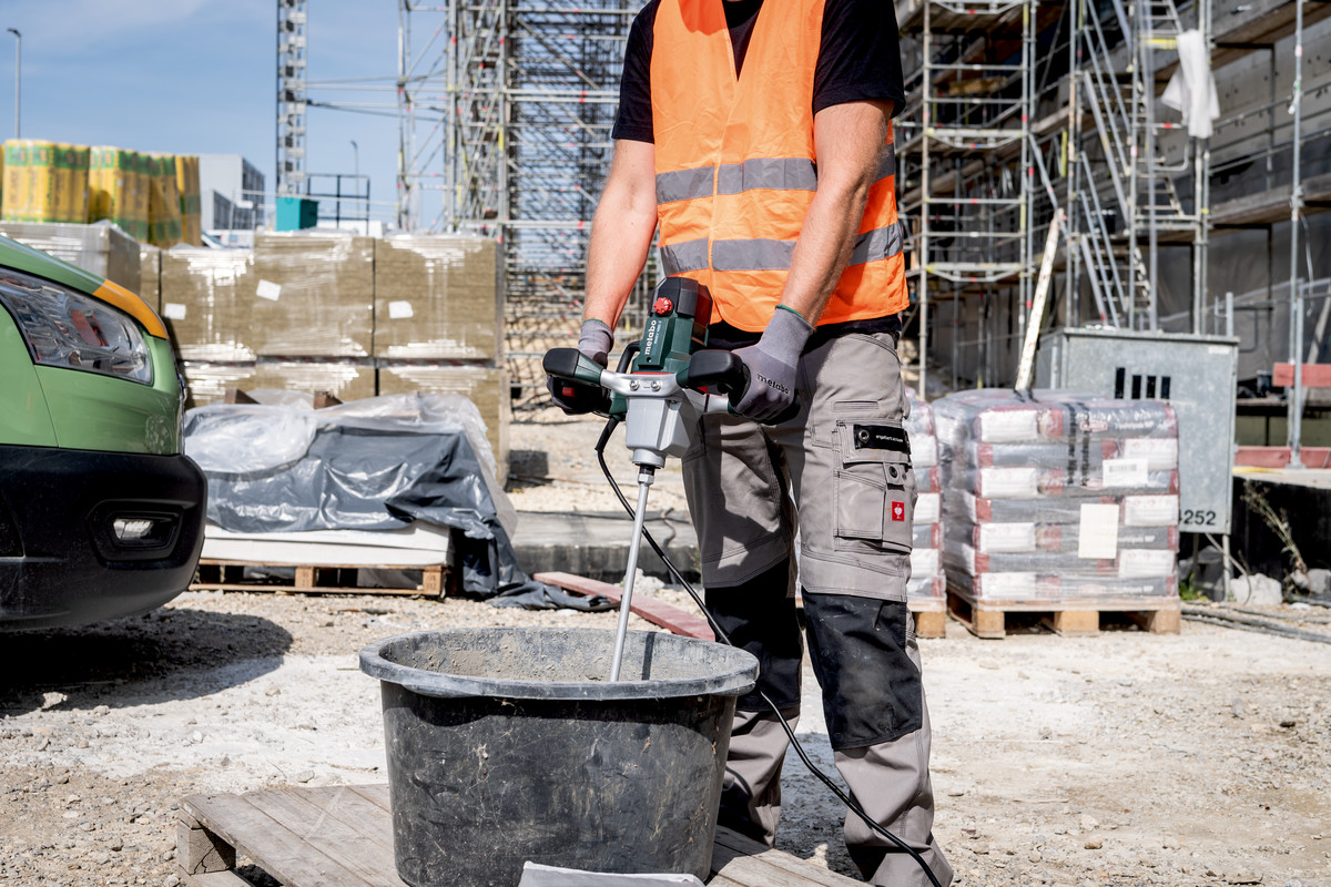 Metabo Rührwerk RWEV 1600-2, 1600 Watt