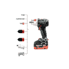 Metabo Akku-Gewindebohrer GB 18 LTX BL Q I, 18 V in zwei Ausführungen