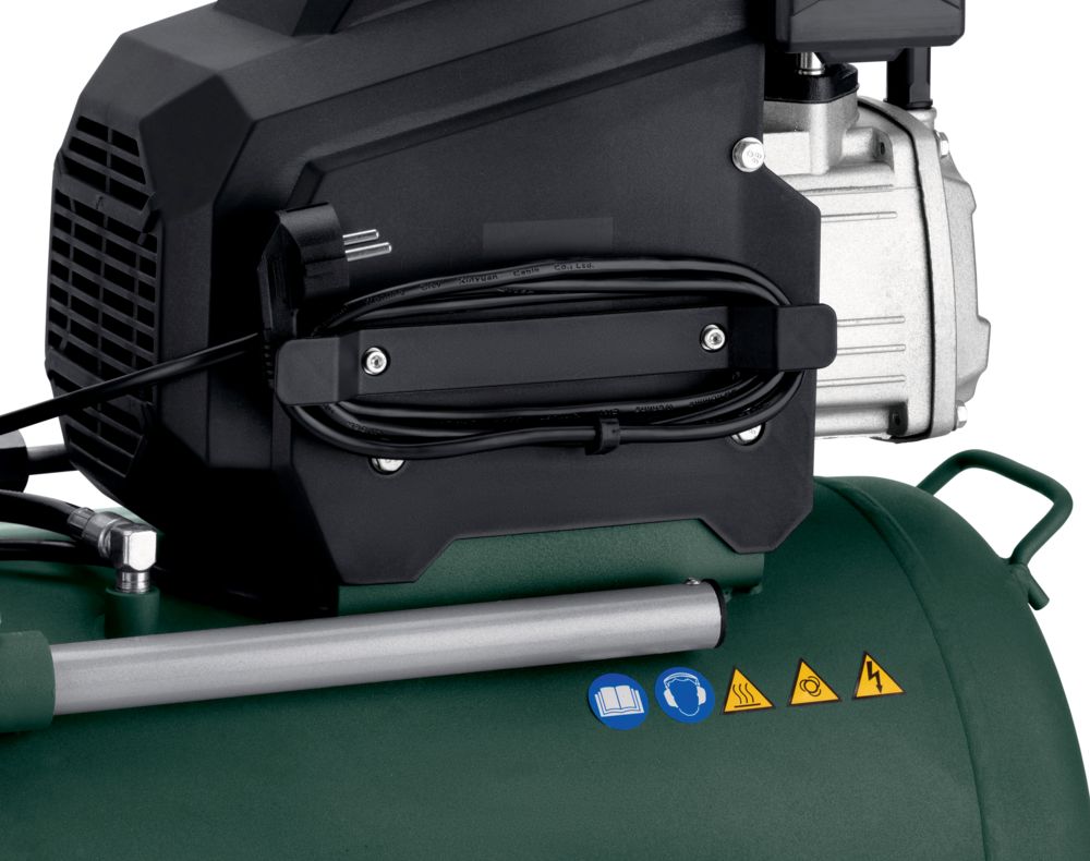 Metabo Kompressor Basic 300-50, 50 l Kessel, 1800 W
