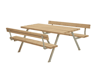 PLUS Alpha Ensembles de mobilier de jardin, disponibles en plusieurs modèles