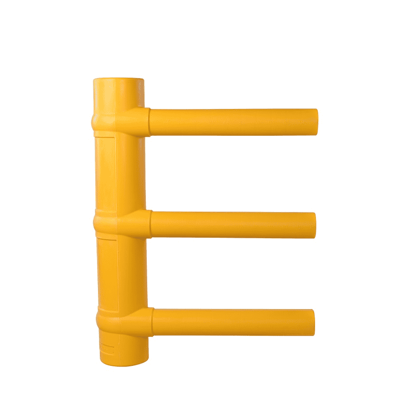 Protection des colonnes modulaire