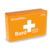 Trousse de premiers secours Hartmann, 260 x 80 x 170 mm, remplie, orange