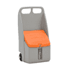 Mobiler Streugutwagen Go-Box 70 | 70 l Ladekapazität | einsetzbar für Winterdienst sowie auch auch als mobile Notfallbox für Bindemittel