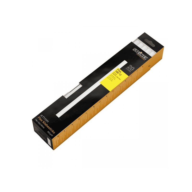 Klebesticks FLEX Ø 11 mm, 20 Stück