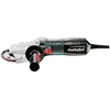 Metabo Flachkopf-Winkelschleifer WEF 9-125 Quick, 910 Watt