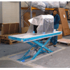 Ergo-Lift 1E Table élévatrice avec ciseaux simples, en différentes versions