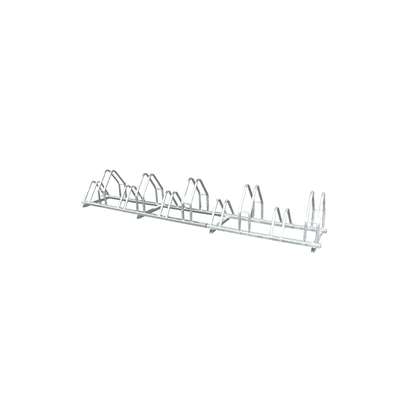 Fahrradständer, 3500 mm