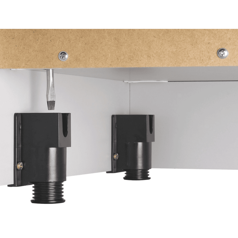 Aktenschrank Rhone mit Milchglastüren, 800 x 420 x 2004 mm, Rahmen silber, in diversen Farben