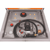 Baustellentank DT-PRO mobil hybrid Basic, 980 l in diversen Varianten 