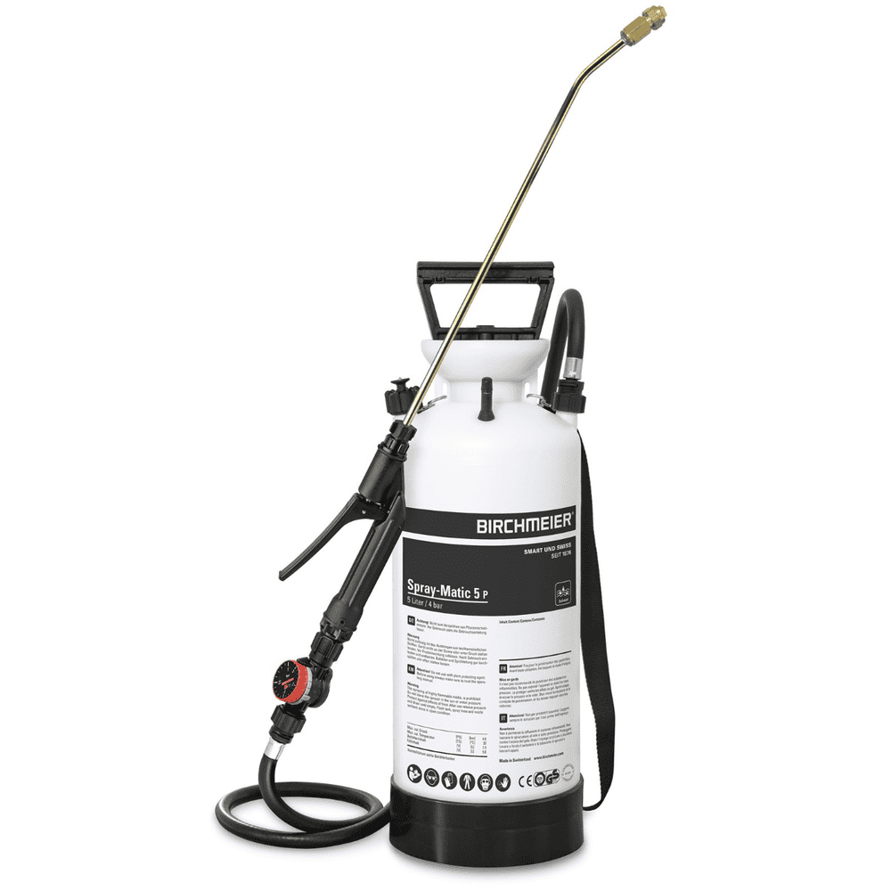 Birchmeier Druckspeicher-Sprühgerät Spray-Matic, mit PR 3, für Bauprofis