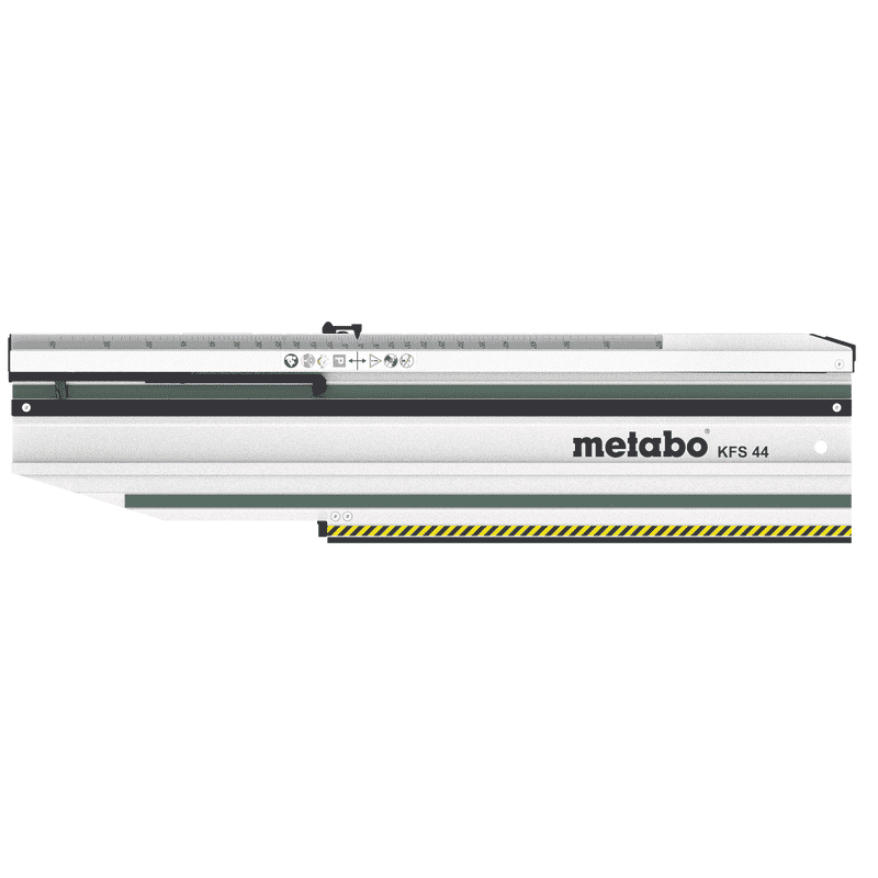 Metabo Kappschiene KFS 44, Schnittlänge 44 cm