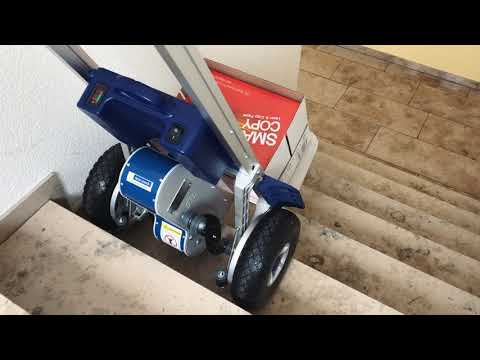 Elektrischer Treppensteiger, Typ TS 170-E