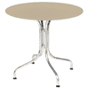 Schaffner Table de jardin en métal St.Moritz, en diverses exécutions