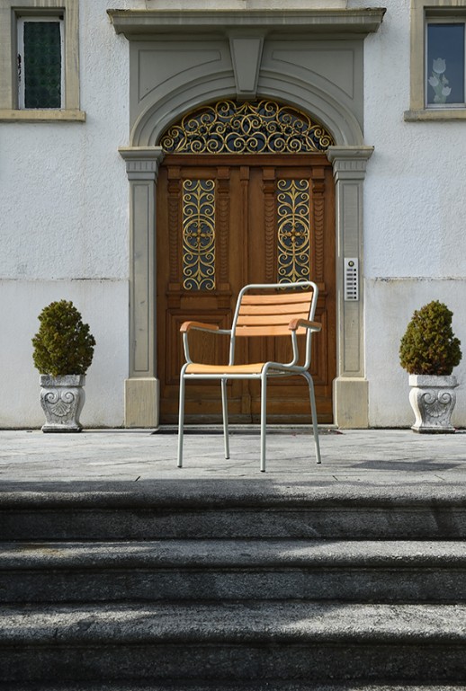Schaffner Fauteuil RIGI en bois de frêne suisse, en diverses exécutions