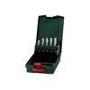 Metabo HM Hartmetall-Fräserset, 5-teilig