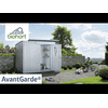 Biohort Gerätehaus AvantGarde® Window Edition, inkl. gratis Fensterelement