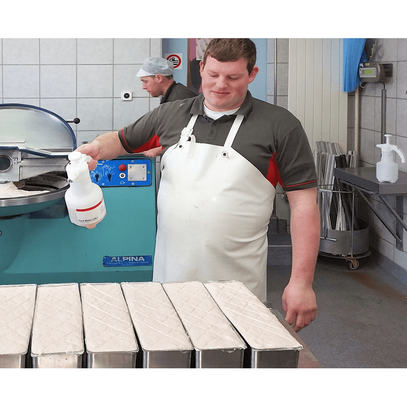 Birchmeier Druckspeicher-Sprühgerät Food-Matic 1.25 P, in zwei Ausführungen