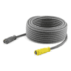 Kärcher PPH / Flexible haute pression contact alimentaire, 250 bar, 2 x EASY!Lock, 20 m