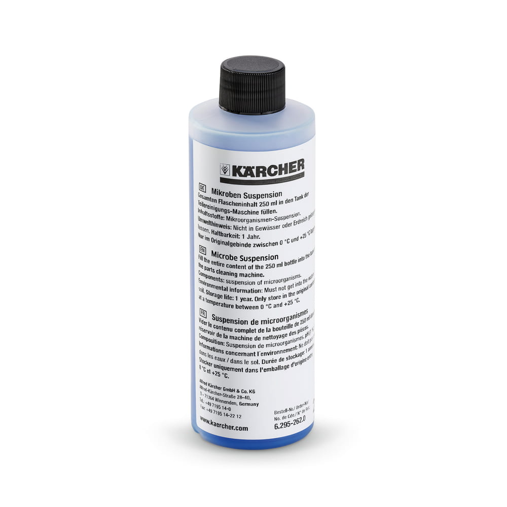Kärcher PartsPro Mikrobensuspension 250ml