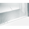 Biohort Alu-Bodenplatte zu WoodStock 150 / 230 / 300, Geräteschrank 90 / 150 / 230 und Europa Gr. 1 / 2A