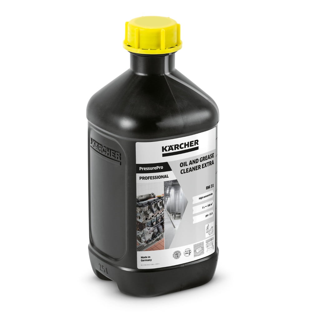Kärcher PressurePro Öl- und Fettlöser Extra RM 31 2.5l