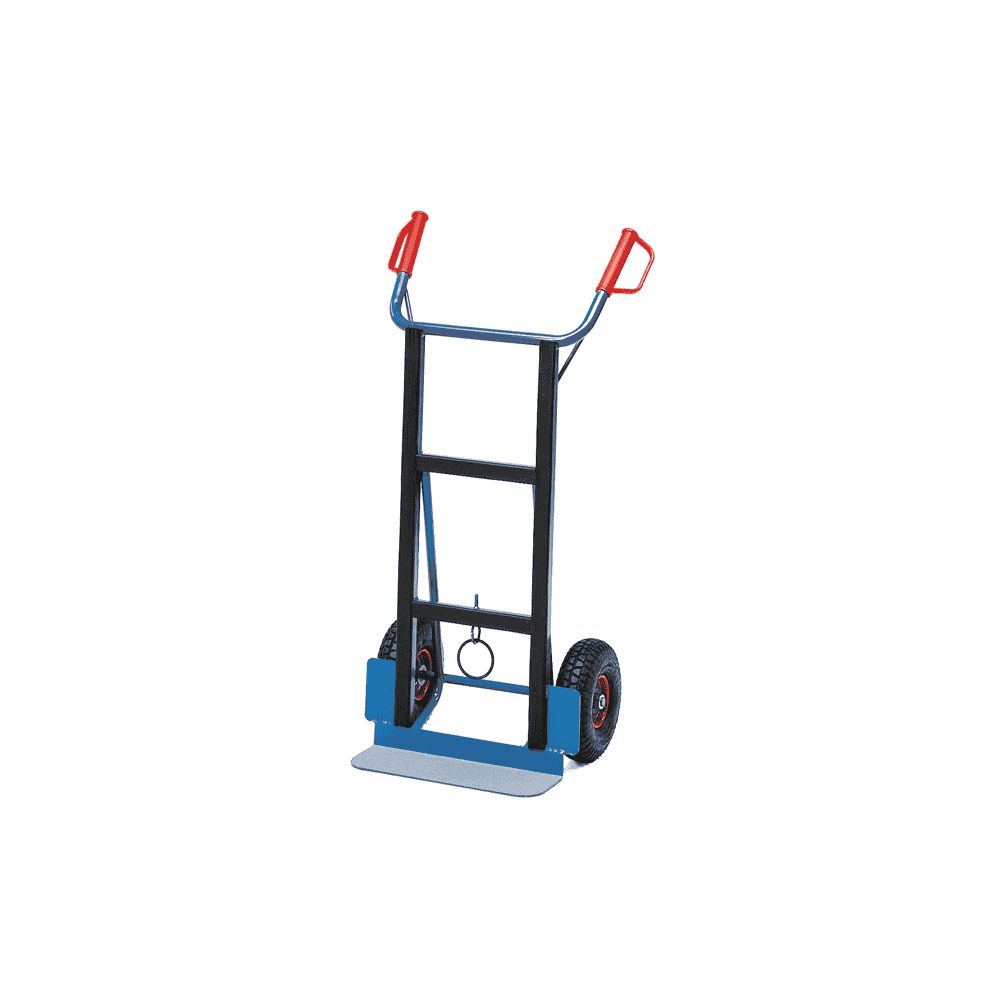 Fetra Diable pour appareils, pour le transport de réfrigérateurs, de lave-vaisselle et de machines à laver, capacité de charge 350 kg