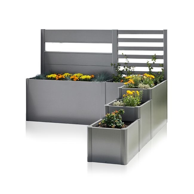 Biohort Paneelpaket - Zubehör zu DaVinci Pflanzkasten-System