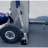 Elektrischer Treppensteiger mit Lift, Tragkraft 170 kg