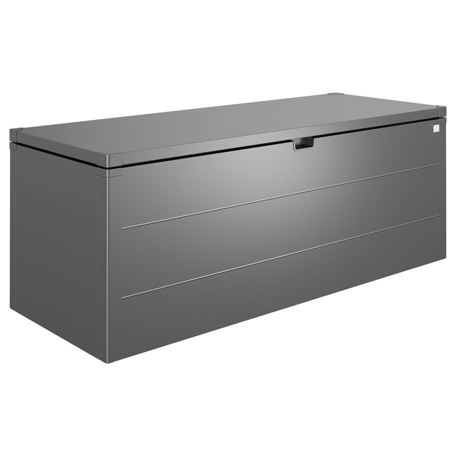 Biohort StyleBox Special Edition, dunkelgrau-metallic, in 3 Grössen