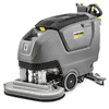 Kärcher Scheuersaugmaschine B 80 W Bp Pack 170Ah+D80+Dose+R+AF