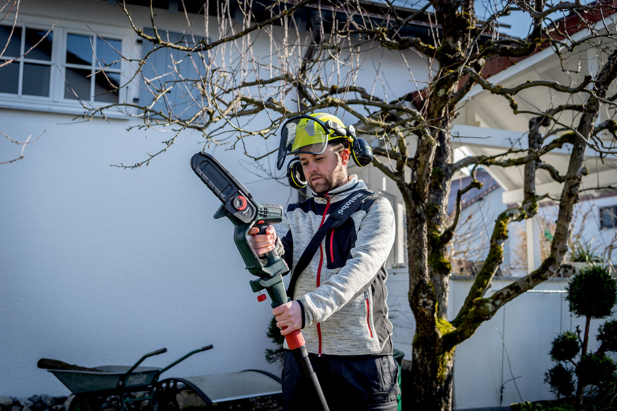 Metabo Teleskopstab MS, 120 - 180 cm