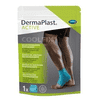 Bande de soutien auto-rafraîchissante DermaPlast Active, 60 mm x 4 m, bleue