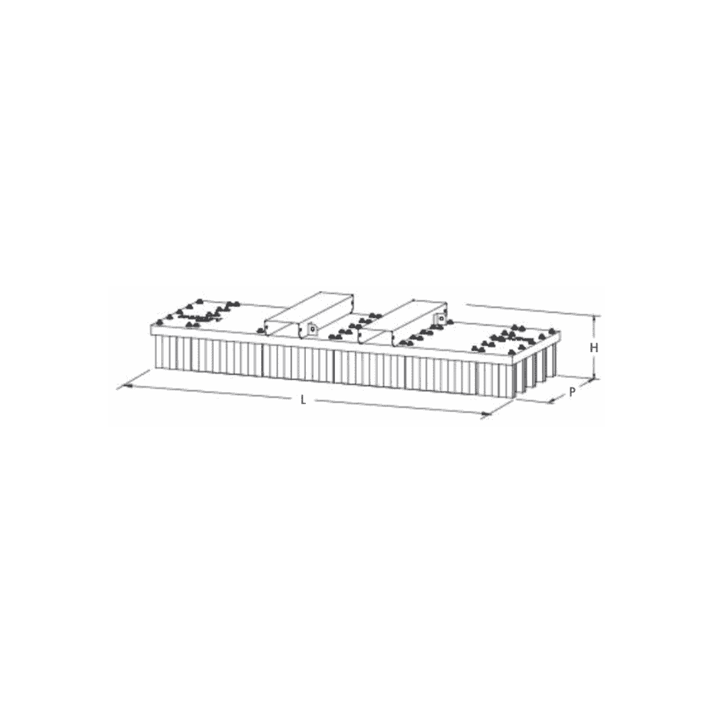 Stapler-Kehrbesen Universal STEEL BROOM, RAL 3000, in diversen Ausführungen