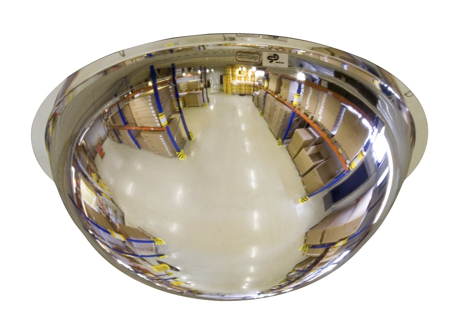 Miroir coupole 360° en différentes versions