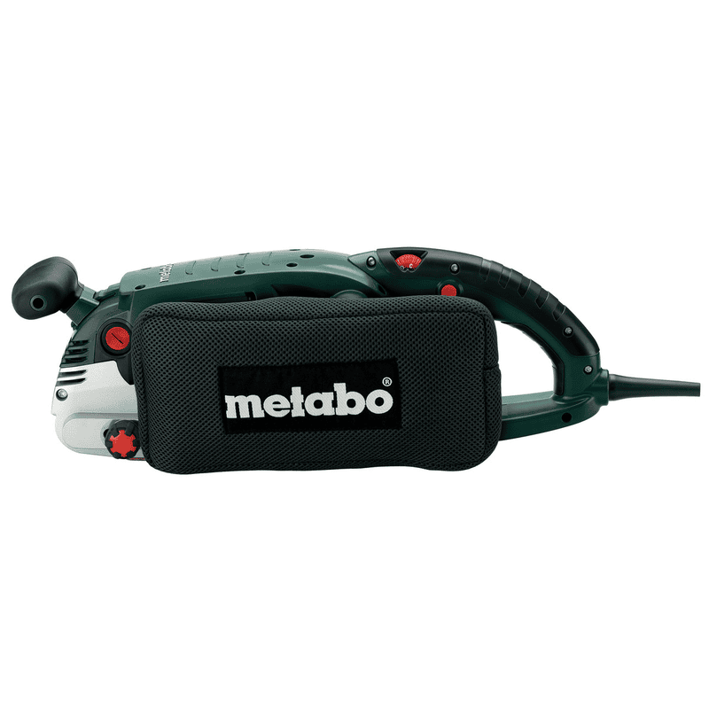 Metabo Ponceuse à bande BAE 75, 1010 watts, avec socle de machine