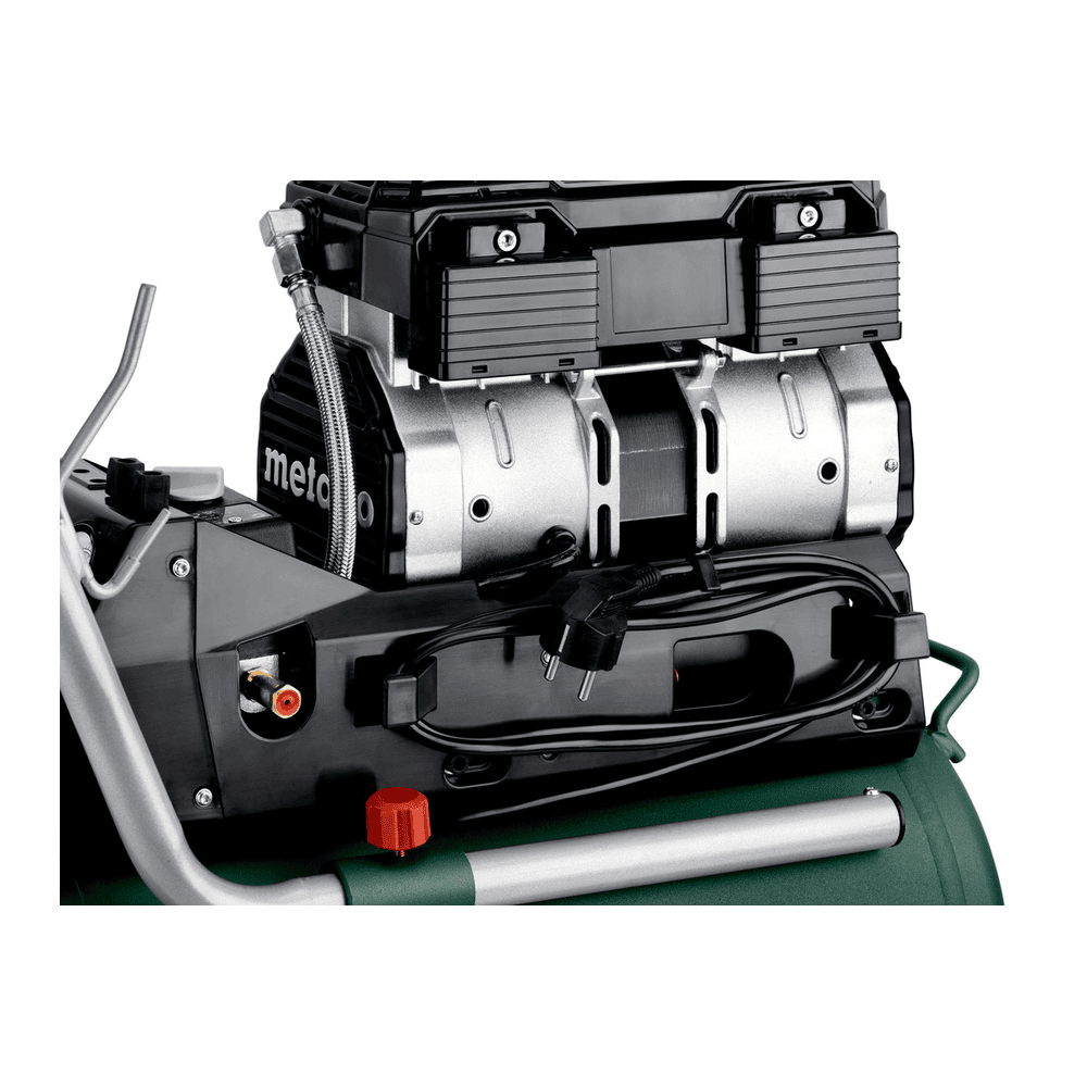 Metabo Compresseur Basic 220-24 Of Silent