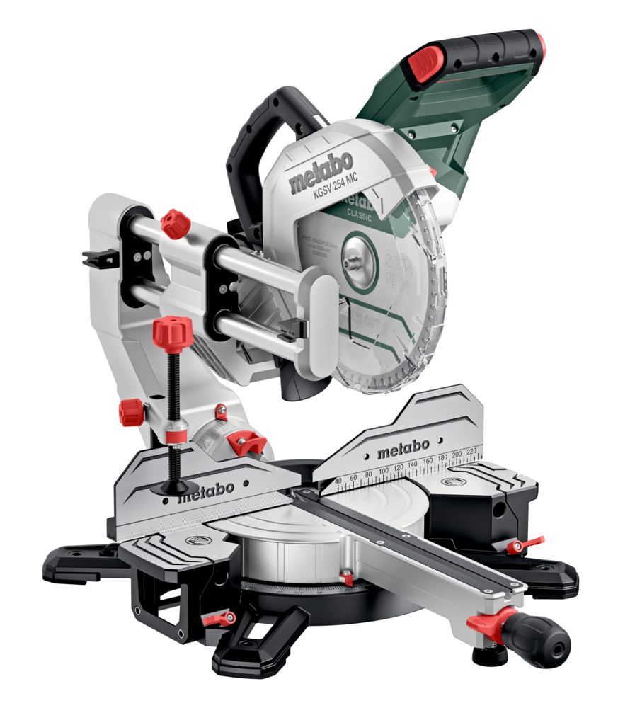 Metabo Kapp- und Gehrungssäge KGSV 254 MC