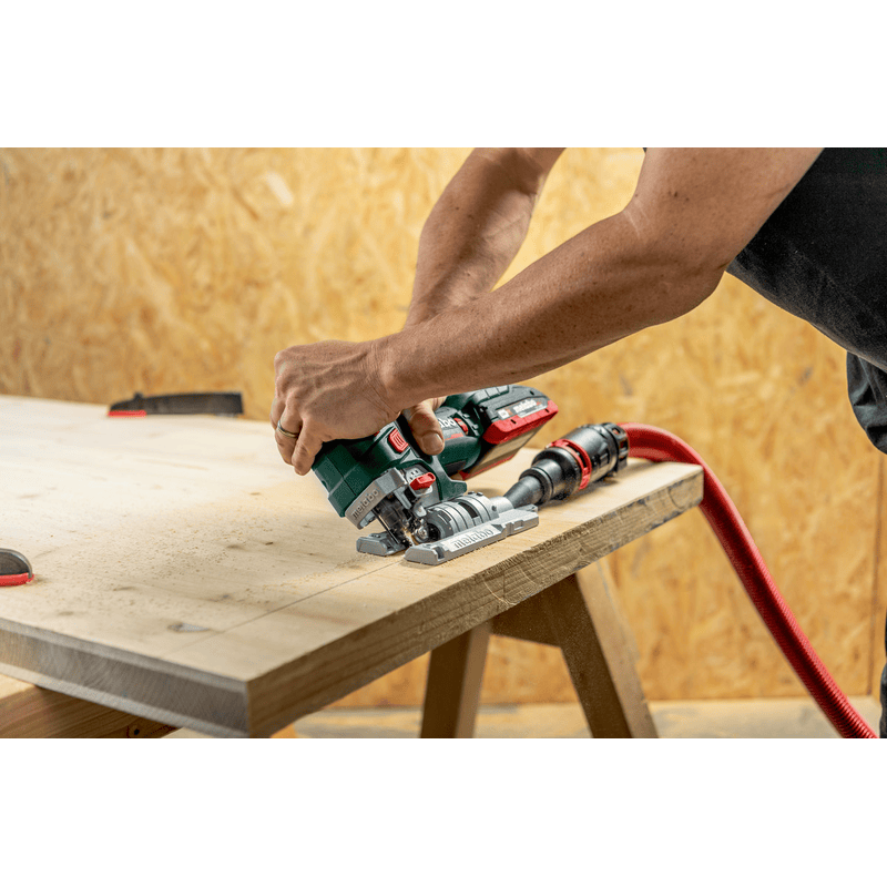 Metabo Akku-Stichsäge STA 18 LTX 150 BL, 18 V in zwei Ausführungen