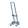 Fetra Stahlflaschenroller für 1 Gasflasche 11 kg Inhalt, Ø 300 mm