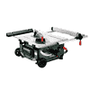 Metabo Tischkreissäge TS 254 mit Untergestell und Trolleyfunktion, 2000 Watt
