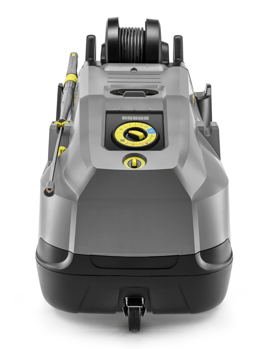 Kärcher Nettoyeur haute pression HDS 12/18-4 SXA avec enrouleur intégré et 20 m de flexible HP