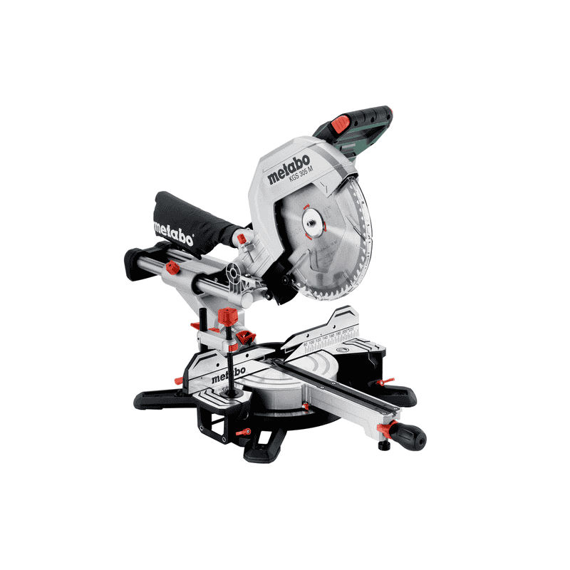 Metabo Kappsäge KGS 305 M, mit Zugfunktion, 1600 Watt