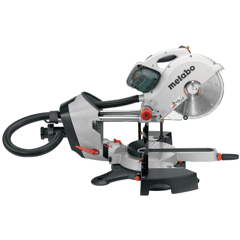 Metabo Kappsäge KGS 315 Plus, mit Zugfunktion